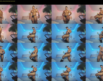 axel_daviss1 — 17 minute Chaturbate male cam show recording, 720p, Aug 3, 2023