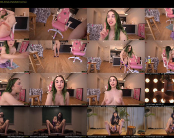 bailey_eilish — 33 minute Chaturbate female cam show recording, 720p, Aug 2, 2023