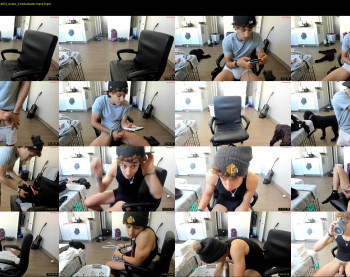 bashful4200 — 120 minute Chaturbate male cam show recording, 720p, Aug 2, 2023