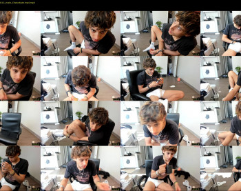 bashful4200 — 120 minute Chaturbate male cam show recording, 720p, Aug 3, 2023