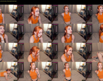 beckymadson — 120 minute Chaturbate female cam show recording, 720p, Aug 2, 2023