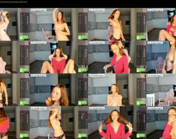 beverlyvega — 111 minute Chaturbate couple cam show recording, 720p, Aug 2, 2023