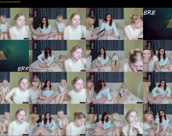 bjliki — 120 minute Chaturbate couple cam show recording, 720p, Aug 2, 2023