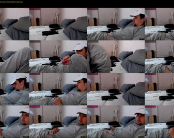 brell_line — 120 minute Chaturbate male cam show recording, 720p, Aug 2, 2023