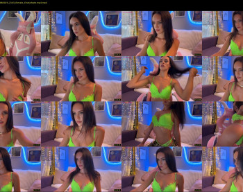 bright_diamonds_054 — 62 minute Chaturbate couple cam show recording, 720p, Aug 2, 2023