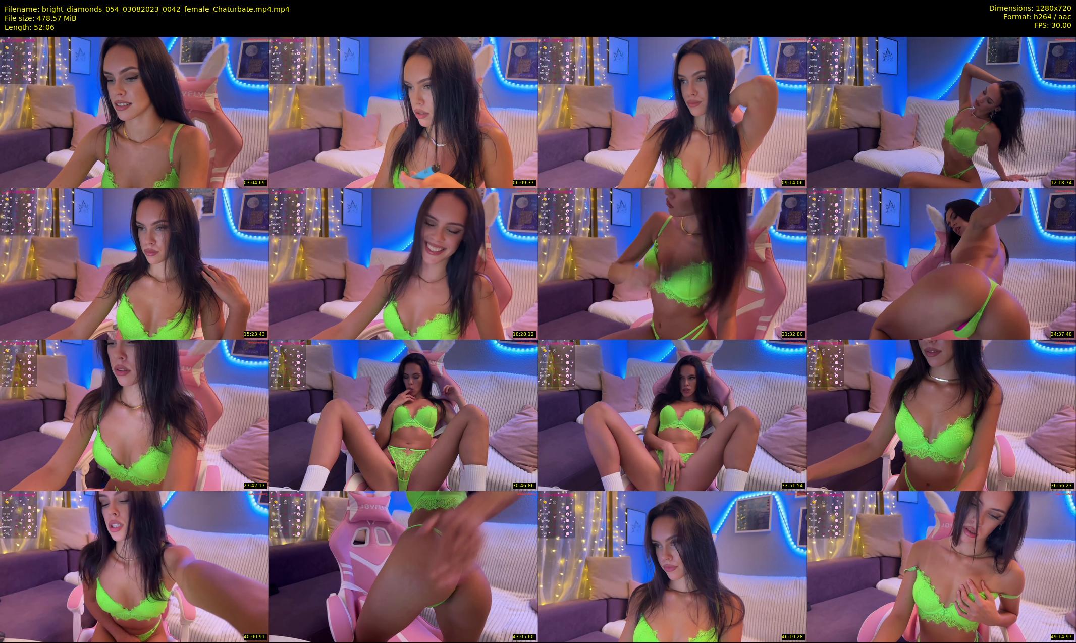 bright_diamonds_054 — 53 minute Chaturbate couple cam show recording, 720p, Aug 3, 2023