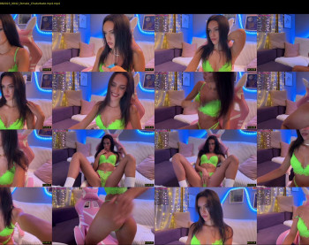 bright_diamonds_054 — 53 minute Chaturbate couple cam show recording, 720p, Aug 3, 2023