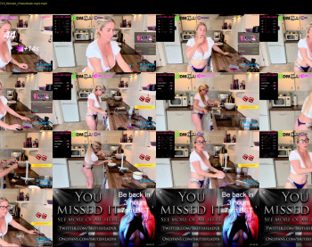 britishladya — 60 minute Chaturbate female cam show recording, 720p, Aug 2, 2023