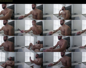 brucestryker — 38 minute Chaturbate male cam show recording, 720p, Aug 2, 2023