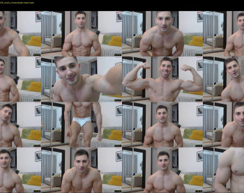 bunzdanny — 16 minute Chaturbate male cam show recording, 720p, Aug 2, 2023