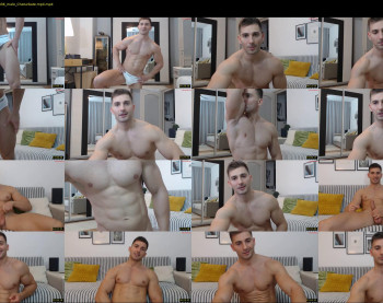 bunzdanny — 47 minute Chaturbate male cam show recording, 720p, Aug 3, 2023