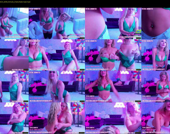butterybubblebutt — 97 minute Chaturbate couple cam show recording, 720p, Aug 3, 2023