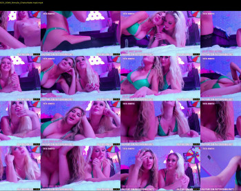 butterybubblebutt — 23 minute Chaturbate couple cam show recording, 720p, Aug 3, 2023