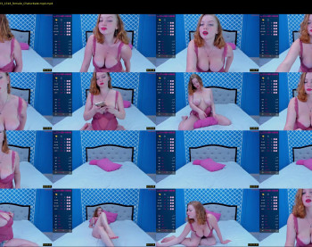 buusty_redhead — 72 minute Chaturbate female cam show recording, 720p, Aug 2, 2023