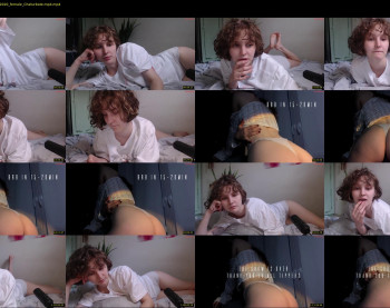 cammyclyde — 84 minute Chaturbate female cam show recording, 720p, Aug 2, 2023