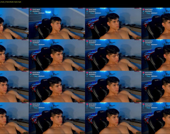 capizzi_ — 22 minute Chaturbate male cam show recording, 720p, Aug 2, 2023