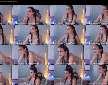 catherinstone — 12 minute Chaturbate female cam show recording, 720p, Aug 2, 2023