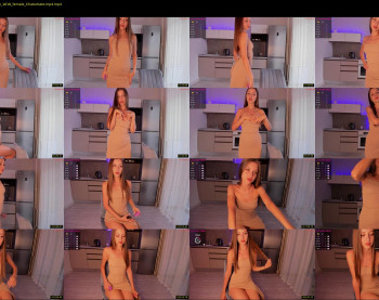chatur_babes_ — 121 minute Chaturbate couple cam show recording, 720p, Aug 2, 2023