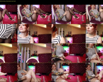 coolteacher — 9 minute Chaturbate female cam show recording, 720p, Aug 2, 2023
