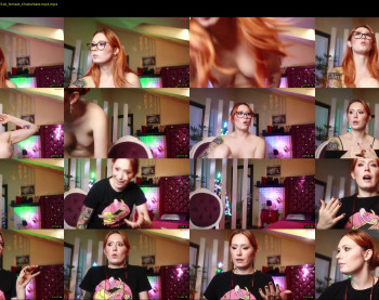 coolteacher — 21 minute Chaturbate female cam show recording, 720p, Aug 2, 2023