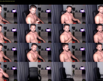 cowboylean — 20 minute Chaturbate male cam show recording, 720p, Aug 3, 2023