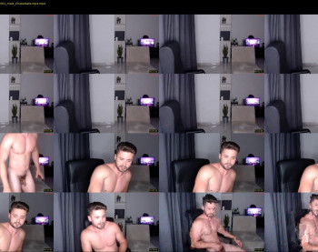 cowboylean — 3 minute Chaturbate male cam show recording, 720p, Aug 3, 2023