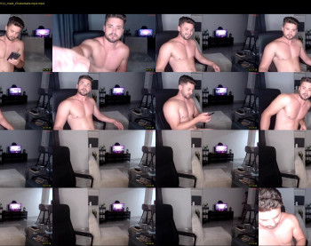 cowboylean — 9 minute Chaturbate male cam show recording, 720p, Aug 3, 2023