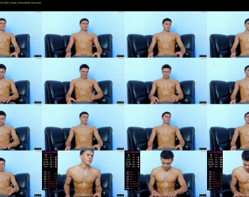 cristiianmartinez — 10 minute Chaturbate male cam show recording, 720p, Aug 2, 2023