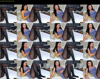 crystallluv — 21 minute Chaturbate female cam show recording, 720p, Aug 2, 2023