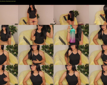 dallas_kiut — 11 minute Chaturbate female cam show recording, 720p, Aug 2, 2023