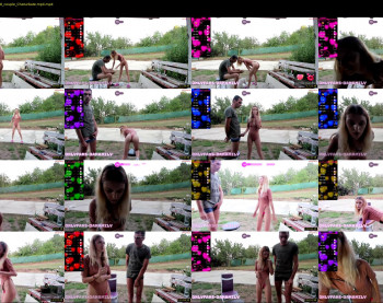 danamily — 99 minute Chaturbate female cam show recording, 720p, Aug 2, 2023