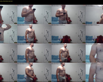djmute — 15 minute Chaturbate male cam show recording, 720p, Aug 2, 2023