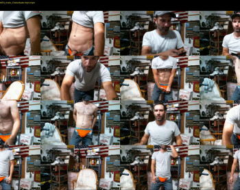 donniestone — 102 minute Chaturbate male cam show recording, 480p, Aug 3, 2023