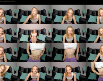 el1s_evans — 62 minute Chaturbate female cam show recording, 720p, Aug 2, 2023
