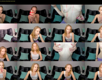 el1s_evans — 45 minute Chaturbate female cam show recording, 720p, Aug 2, 2023
