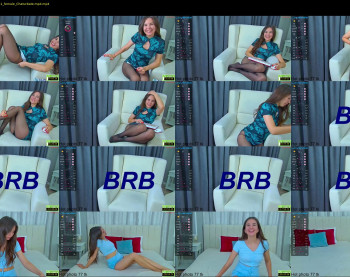 ellaander — 121 minute Chaturbate female cam show recording, 720p, Aug 2, 2023