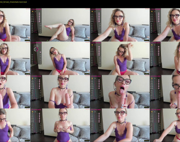 emilymilf__ — 46 minute Chaturbate female cam show recording, 720p, Aug 2, 2023