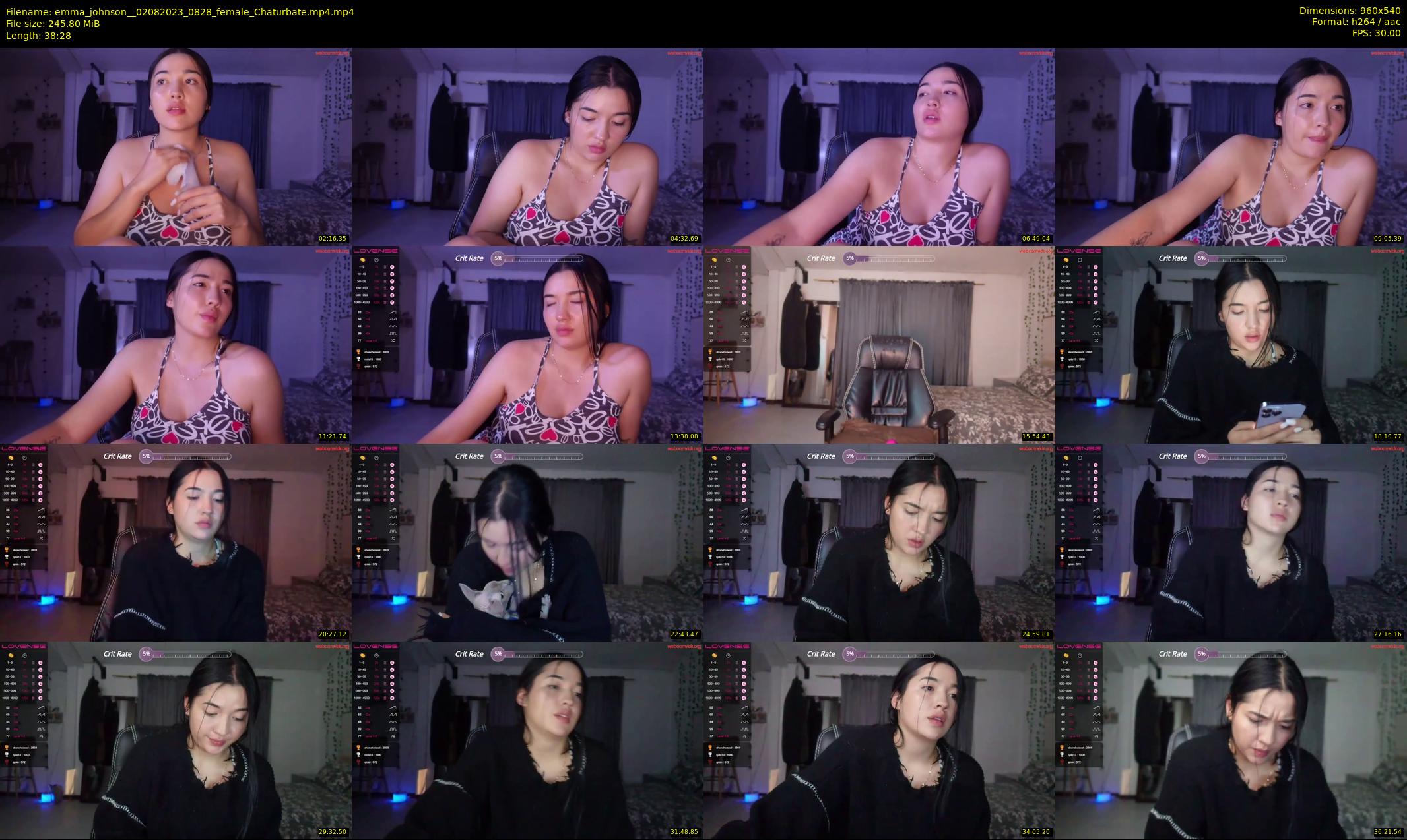 emma_johnson_ — 39 minute Chaturbate female cam show recording, 480p, Aug 2, 2023