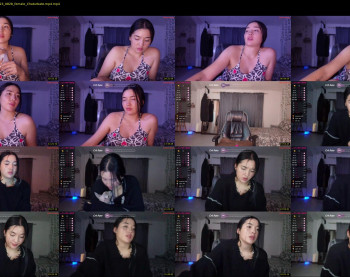 emma_johnson_ — 39 minute Chaturbate female cam show recording, 480p, Aug 2, 2023