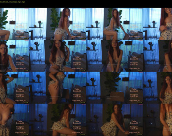 emma_lu1 — 49 minute Chaturbate female cam show recording, 720p, Aug 3, 2023