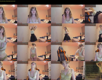 fairy_casey — 120 minute Chaturbate female cam show recording, 720p, Aug 3, 2023