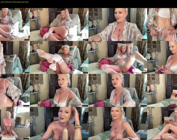 gl1tter_barbie — 120 minute Chaturbate female cam show recording, 720p, Aug 2, 2023