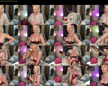 gl1tter_barbie — 14 minute Chaturbate female cam show recording, 720p, Aug 2, 2023