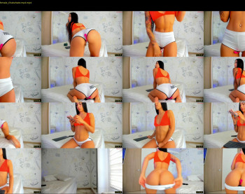 halliee — 17 minute Chaturbate couple cam show recording, 720p, Aug 2, 2023