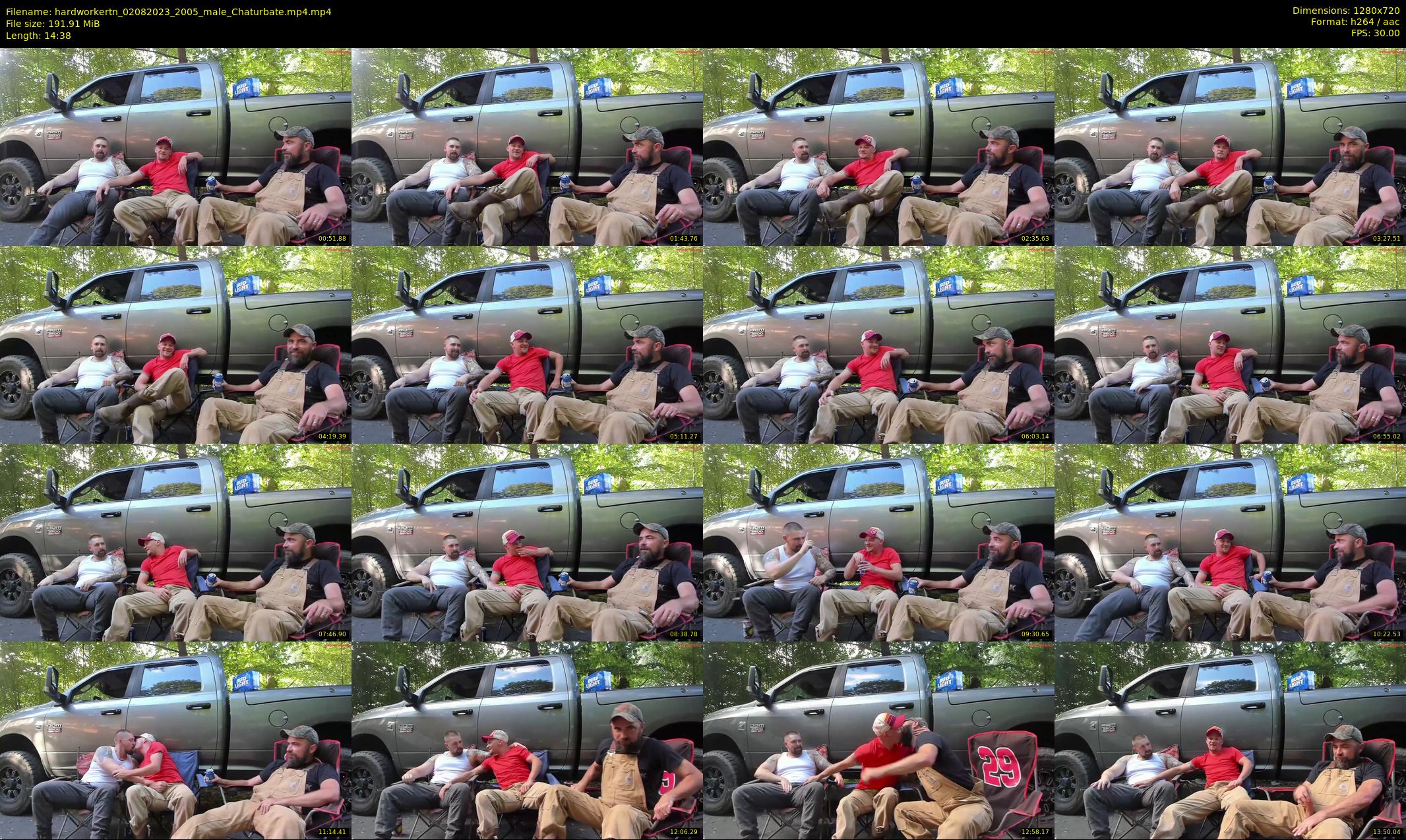 hardworkertn — 15 minute Chaturbate male cam show recording, 720p, Aug 2, 2023