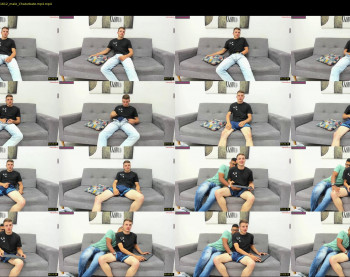 heteros_men — 9 minute Chaturbate male cam show recording, 720p, Aug 2, 2023