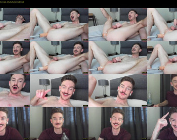 heyhotty1 — 23 minute Chaturbate male cam show recording, 720p, Aug 2, 2023