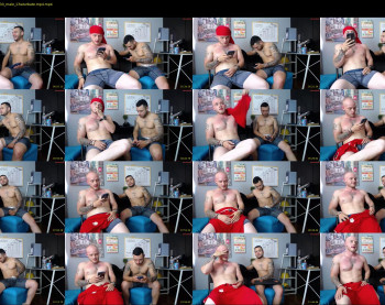 hott_asses — 14 minute Chaturbate male cam show recording, 720p, Aug 2, 2023