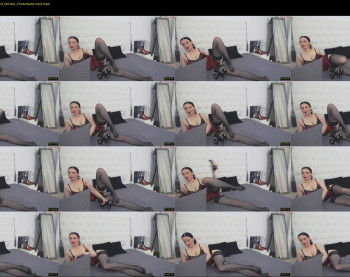 hottalina_ — 4 minute Chaturbate female cam show recording, 720p, Aug 2, 2023