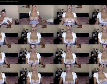 hugetittiesgerda — 56 minute Chaturbate female cam show recording, 720p, Aug 2, 2023